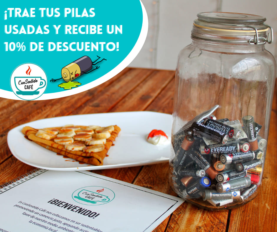 pilas